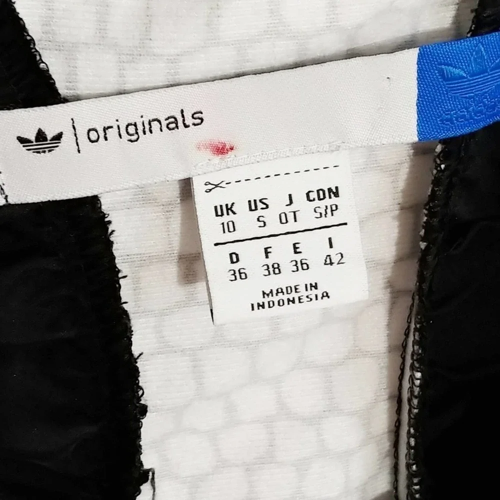 Adidas Originals Chile 3/4 sleeve tee dress - Picture 8 of 8